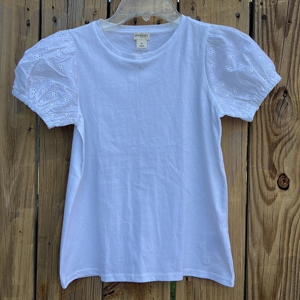 Crewcuts girls top